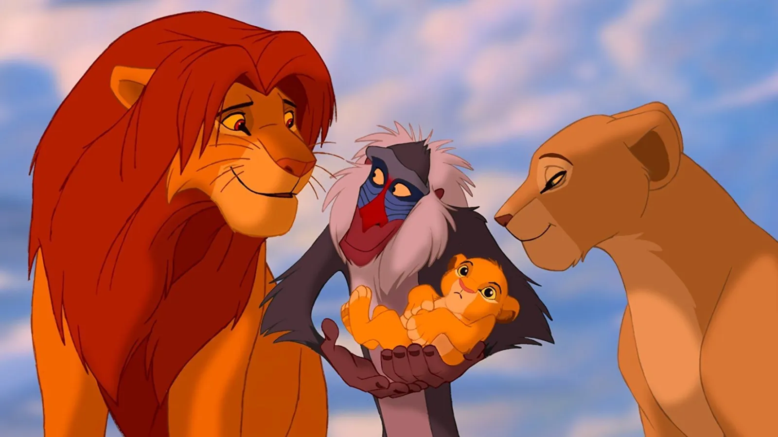 20 The Lion King