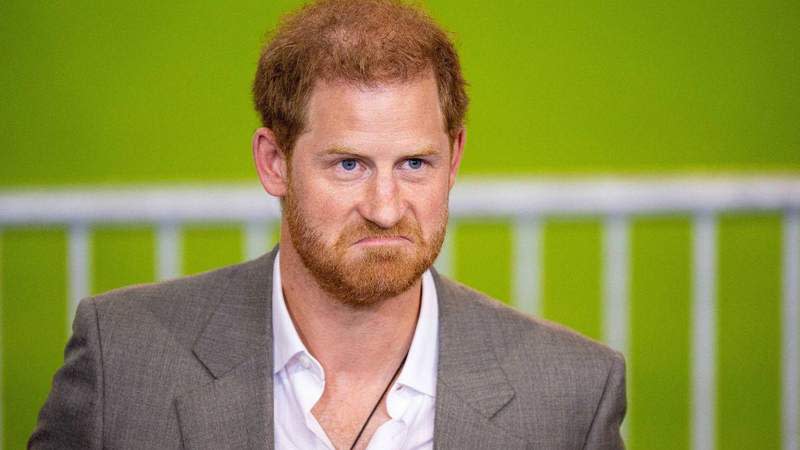 Prince Harry's memoir, 'Spare,' topped a U.K. survey of 'toilet books.'MEGA