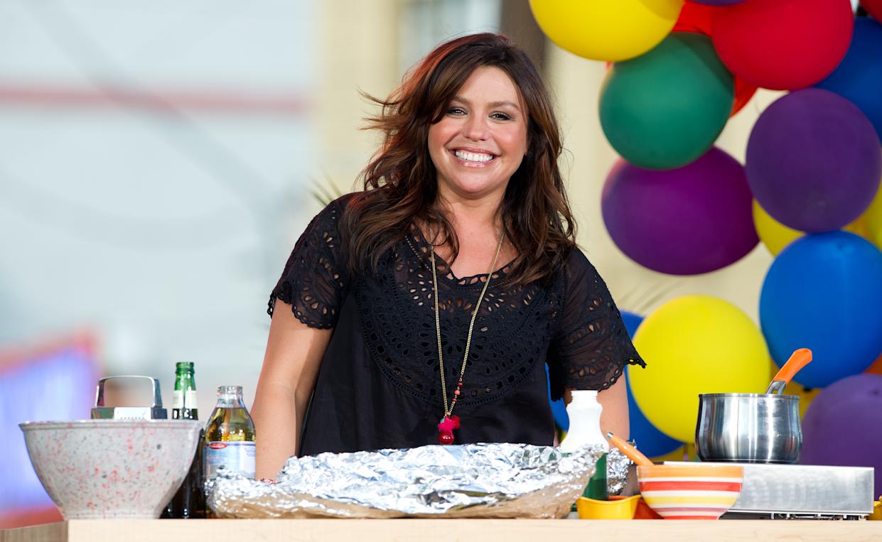 Rachael Ray attends the Great Philly Grill-Off