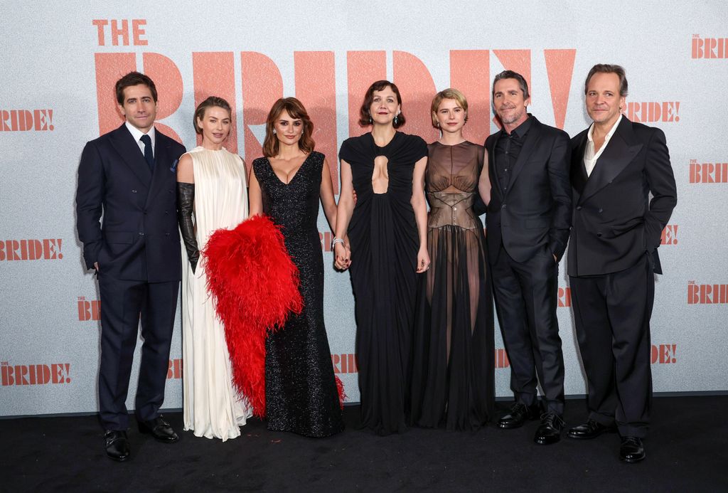 The siblings are involved in new film The Bride! alongside Julianne Hough, Penelope Cruz, Jessie Buckley, Christian Bale and Peter Sarsgaard