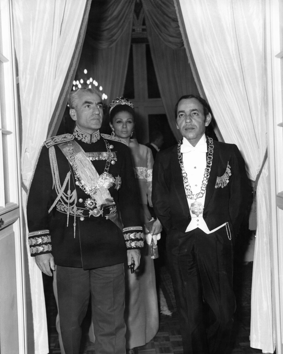 Iran’s Royal Family Today: Farah Diba, Crown Prince Reza and the Mystery Surrounding Princess Farahnaz