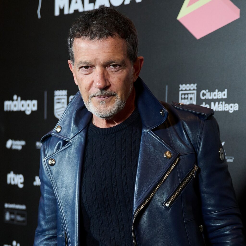 Antonio Banderas on Heart Attack, Leaving Hollywood for Spain