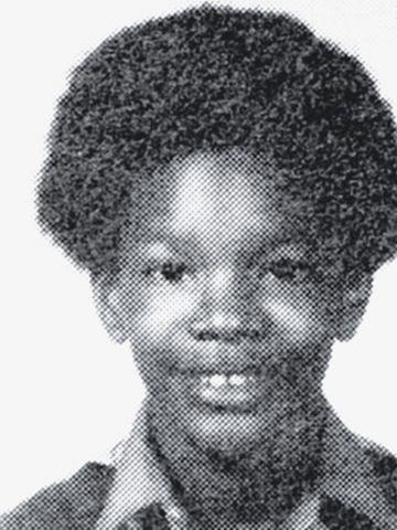 Jamie Foxx in his sixth grade photo in 1980Credit: Seth Poppel/Yearbook Library