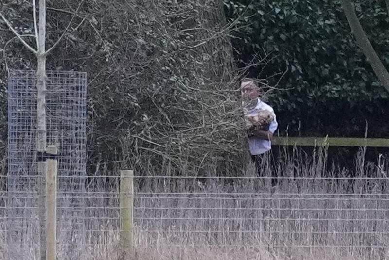 Wood Farm | Source: PA