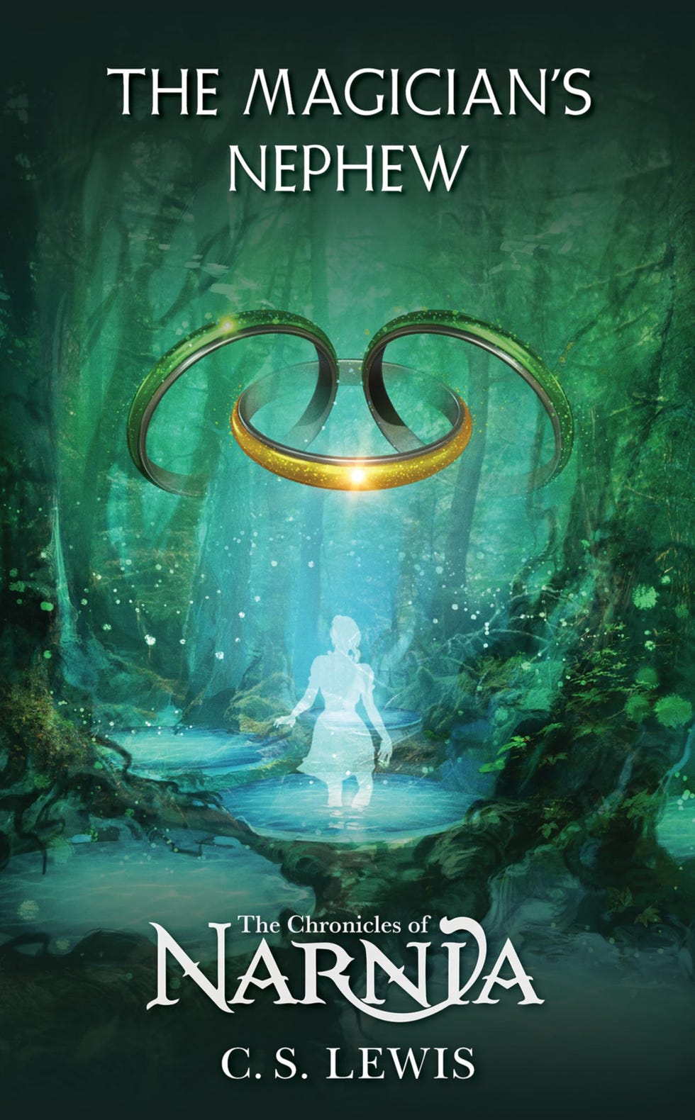 The Magician's Nephew The Magician's Nephew