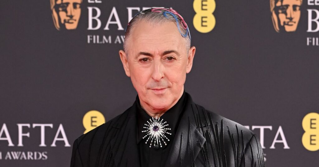 Alan Cumming Apologizes for a ‘Trauma Triggering’ BAFTAs