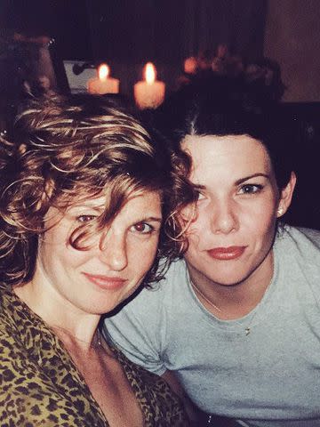 Credit: Lauren Graham/Twitter