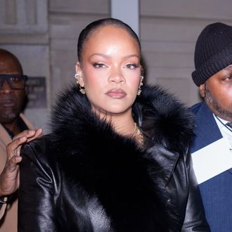 Celebrity Sightings In New York City - February 13, 2026