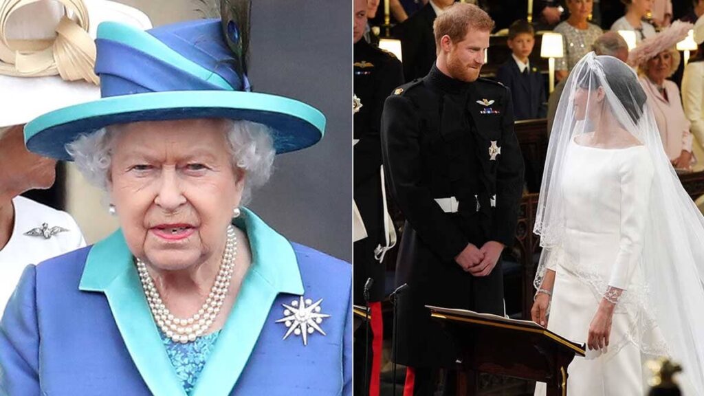 Late Queen 'had concerns' about Prince Harry rushing into marriage with Meghan Markle