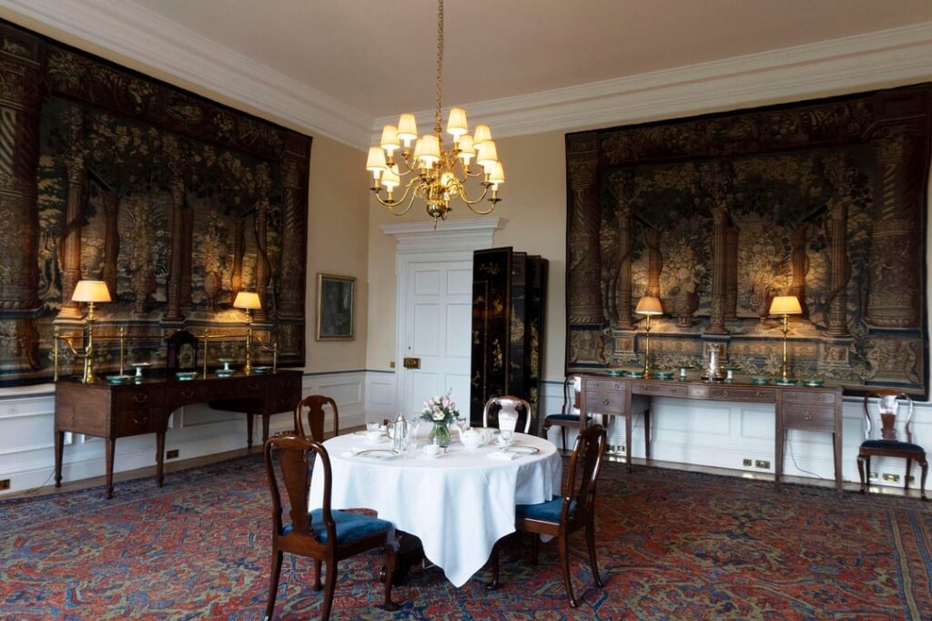 Queen Elizabeth Il’s private apartments at the Palace of Holyroodhouse in Scotland will open to visitors for the first time from May 21 to September 10, 2026 to mark the centenary of her birth