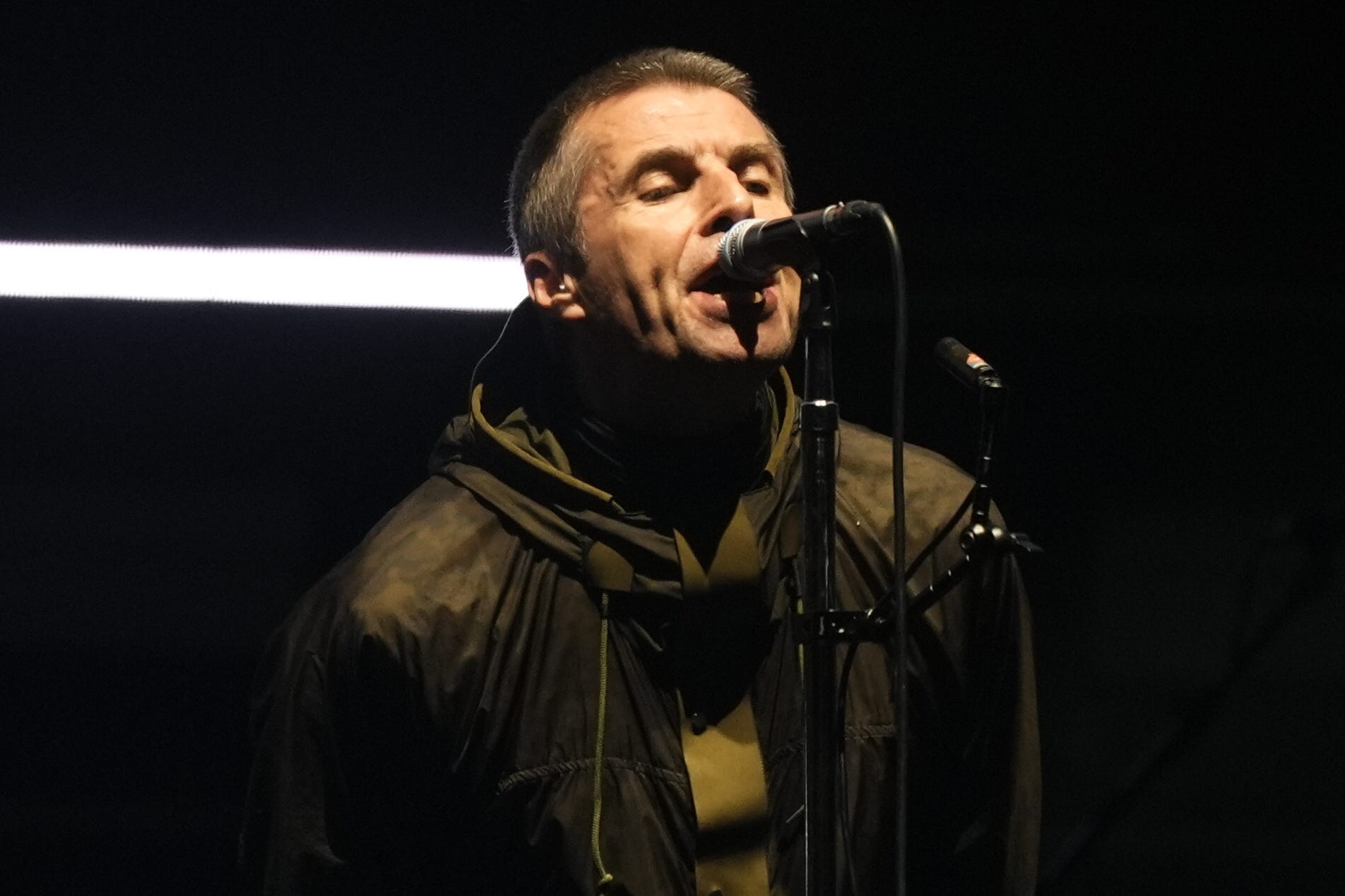 Liam Gallagher has revealed that he was asked to do Celebrity Traitors