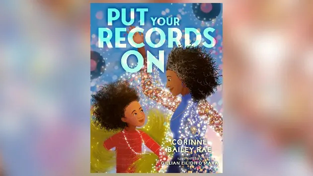 Corinne Bailey Rae's 'Put Your Records On' (Rocky Pond Books)