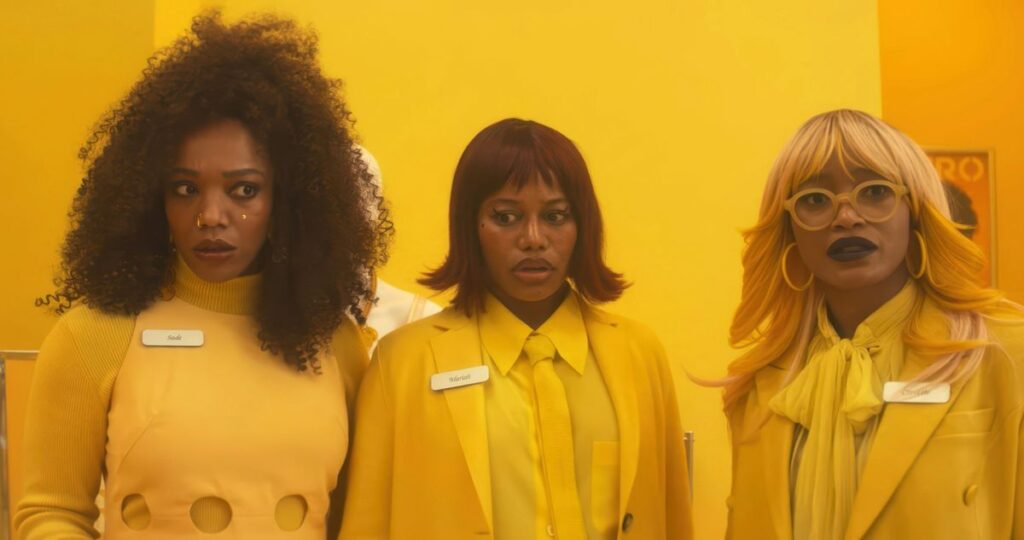 Boots Riley’s New Movie, ‘I Love Boosters,’ Explained Boots Riley’s New Movie, ‘I Love Boosters,’ Explained