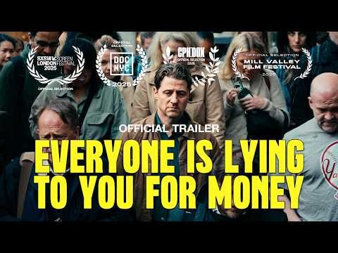 Ben McKenzie Investigates the Cryptocurrency Industry in Trailer for Everyone Is Lying to You for Money