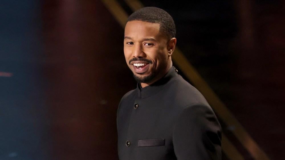 Michael B. Jordan Wins the Oscar and Shouts Out Denzel Washington, Halle Berry and More: ‘I Stand Here Because of the People Who Came Before Me’
