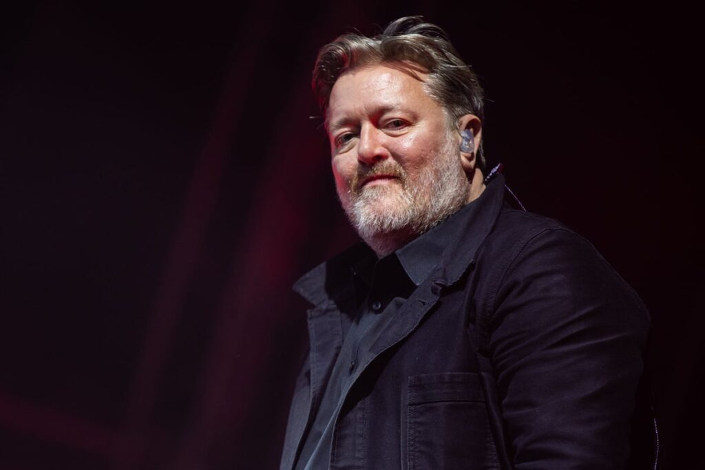 Elbow’s Guy Garvey: ‘My advice for life? Have as much sex as possible’