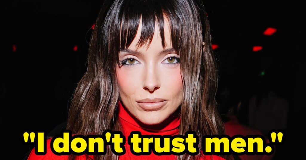 "The Traitors" Star Maura Higgins Revealed Why She's Been Celibate For A Year, And I Honestly Don't Blame Her - BuzzFeed