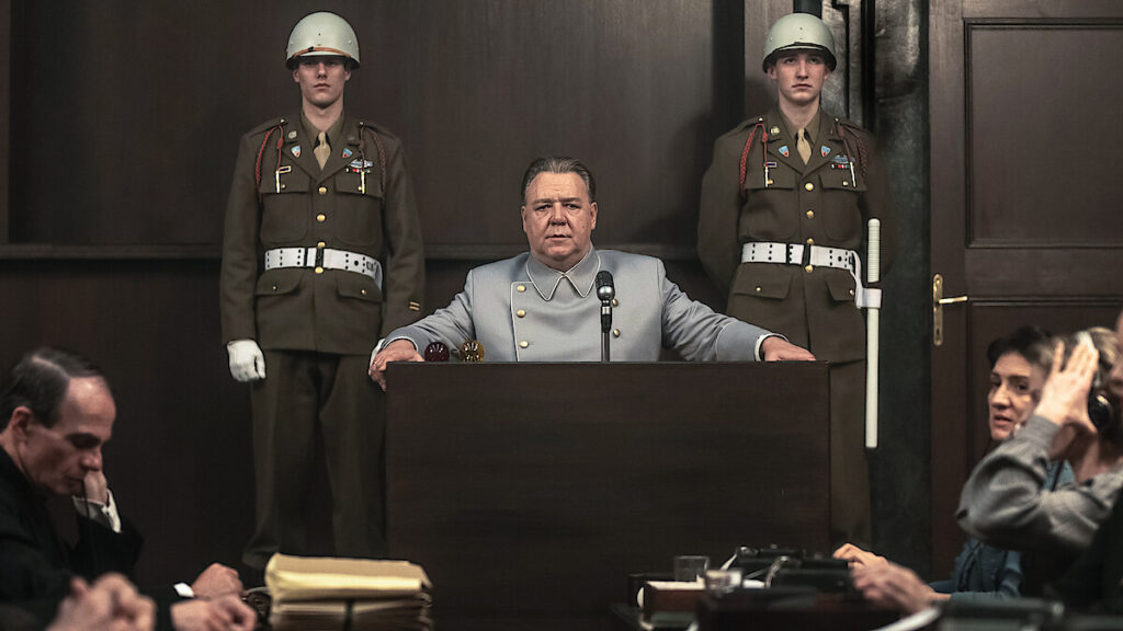 Nuremberg: Cast, Plot, Where to Stream the Post-WWII Movie Nuremberg: Cast, Plot, Where to Stream the Post-WWII Movie