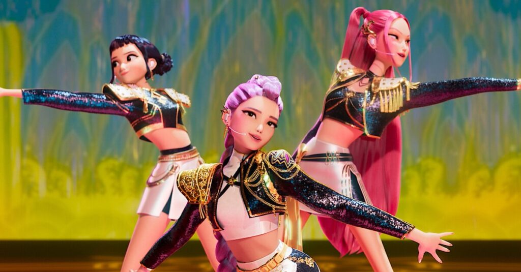 KPop Demon Hunters is getting a sequel, obviously KPop Demon Hunters is getting a sequel, obviously