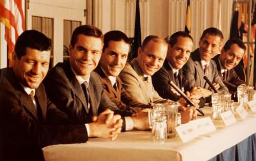 Film: The Right Stuff (1983). Dennis Quaid in a scene from the film. Quaid Right Stuff