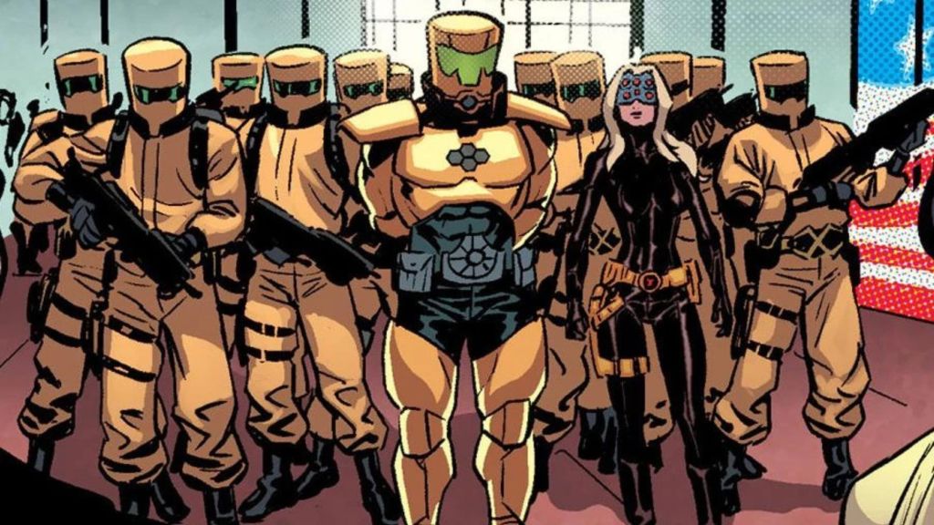AIM in Marvel Comics