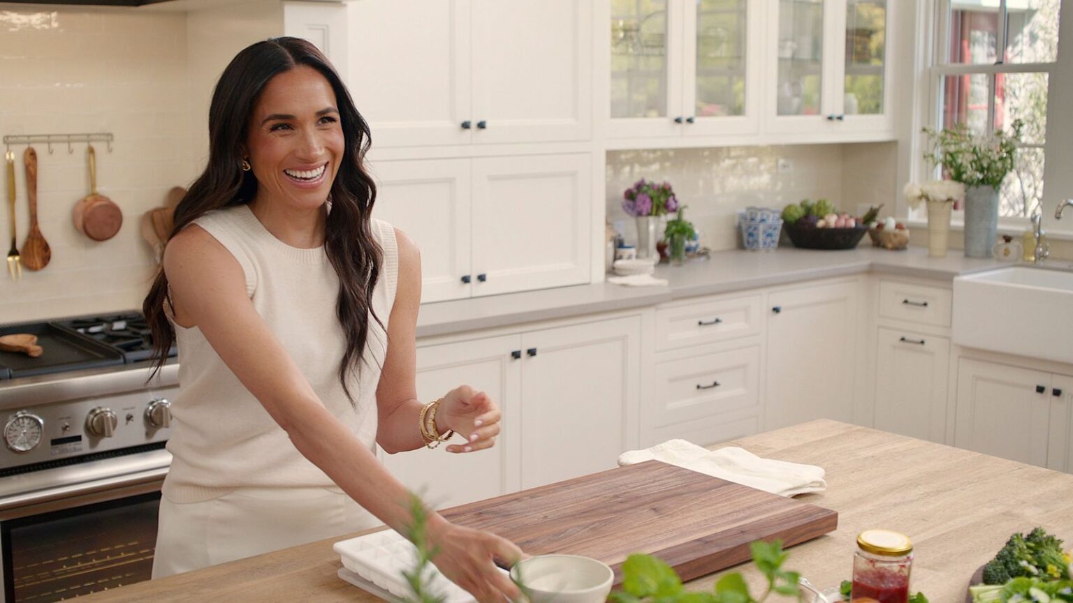 Duchess of Sussex announces launch of own wine