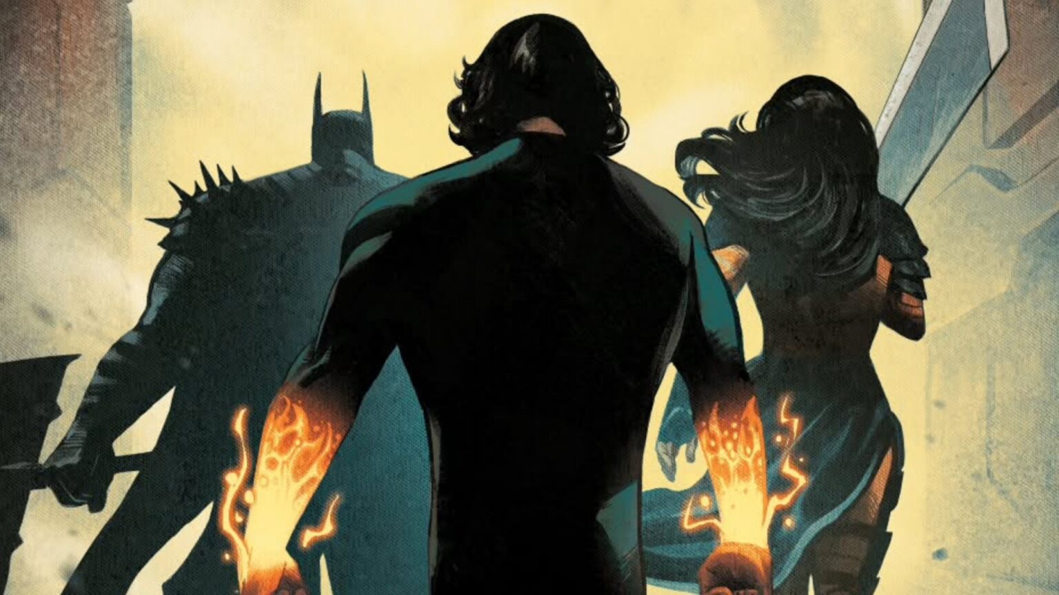 DC Just Confirmed That an Absolute Hero has Superpowers (So How Strong Is He?)