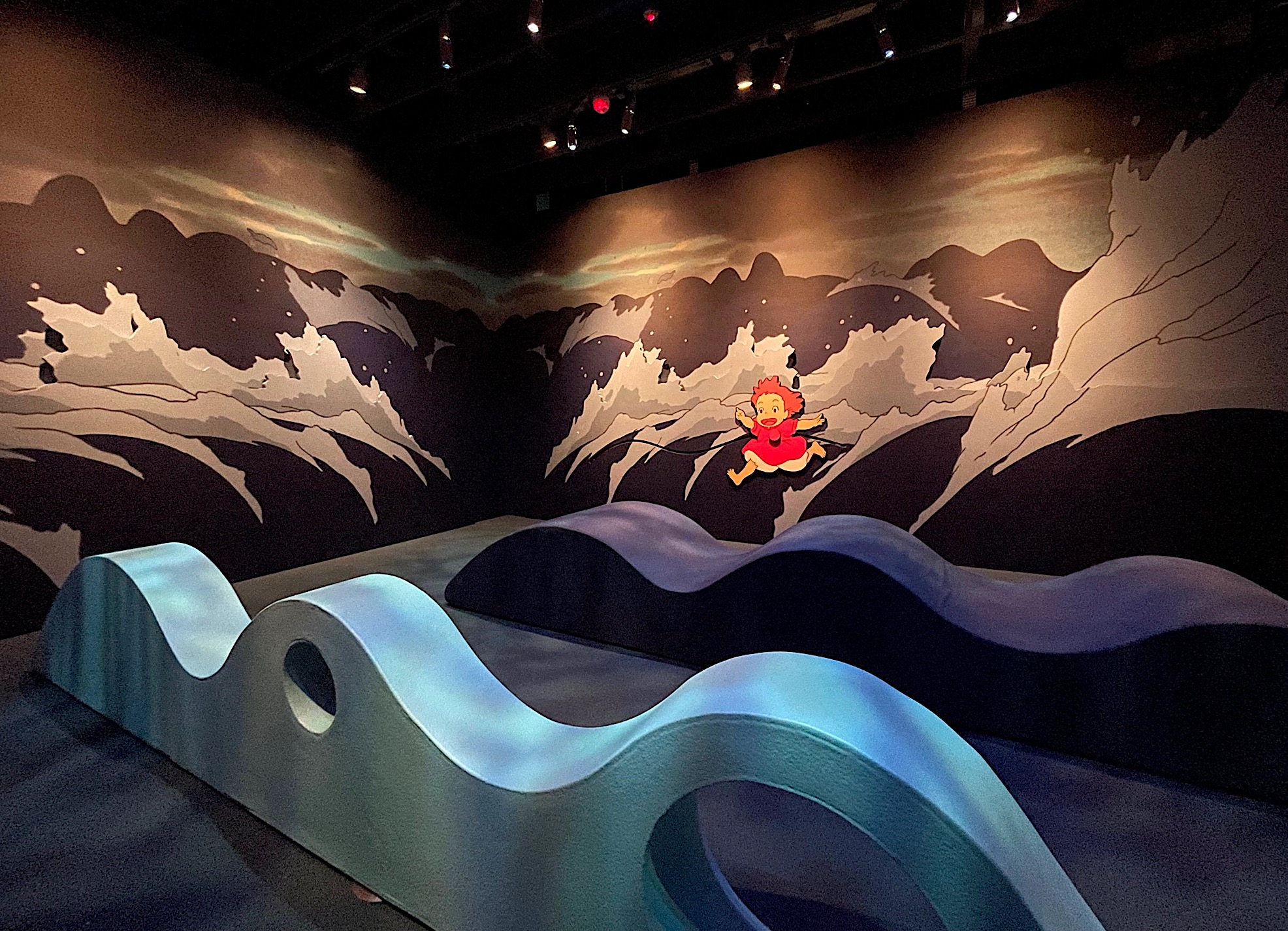 Academy Museum Ponyo 