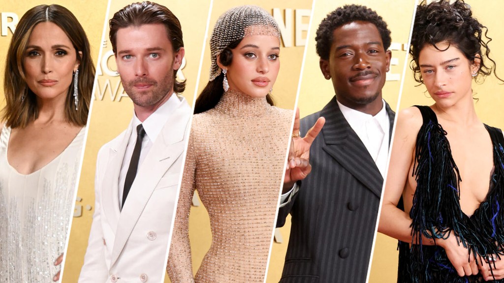 Actor Awards 2026 Red Carpet Photos