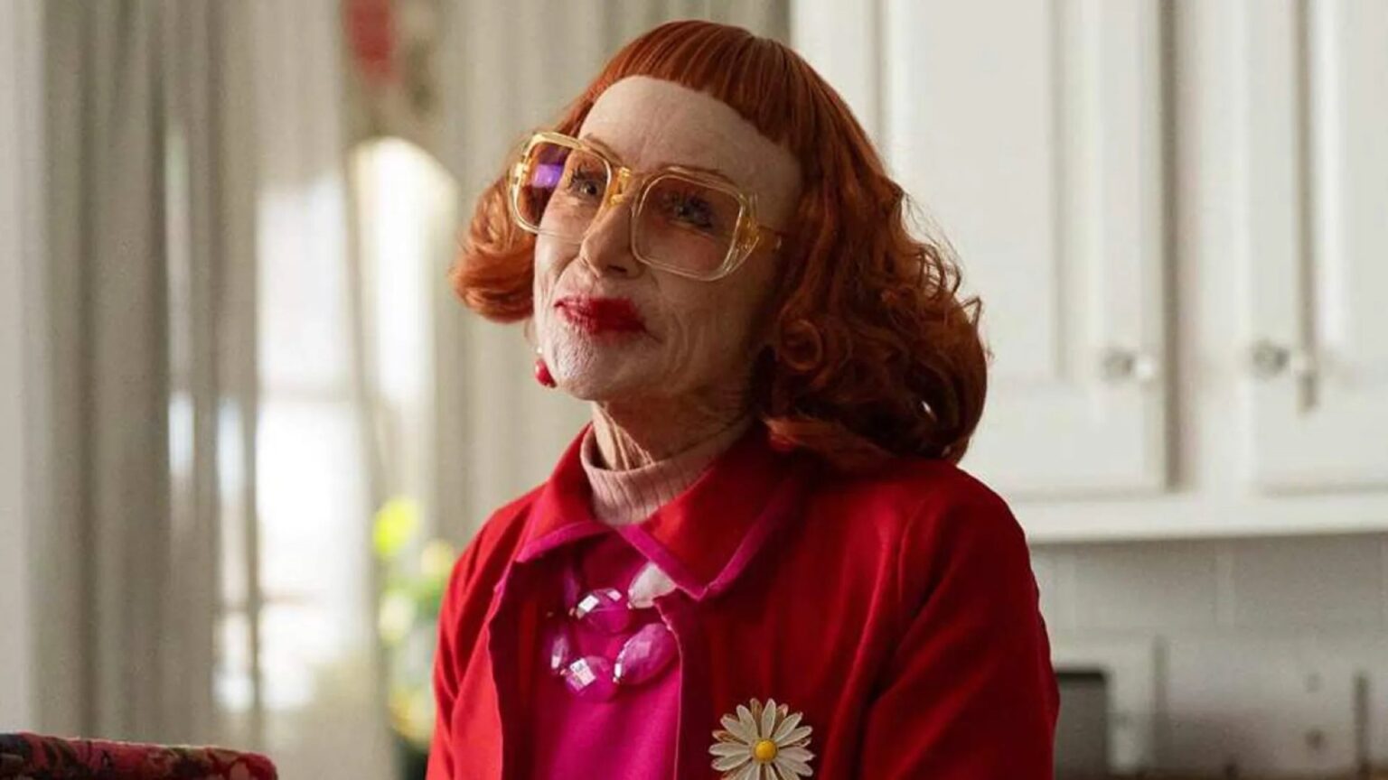 Everything We Know About Weapons’ Aunt Gladys (Including the Prequel Movie) Everything We Know About Weapons' Aunt Gladys (Including the Prequel Movie)