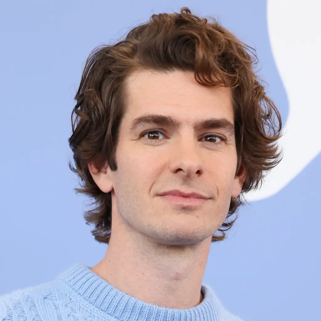 $16M and the Art of Scarcity Andrew Garfield Portrait