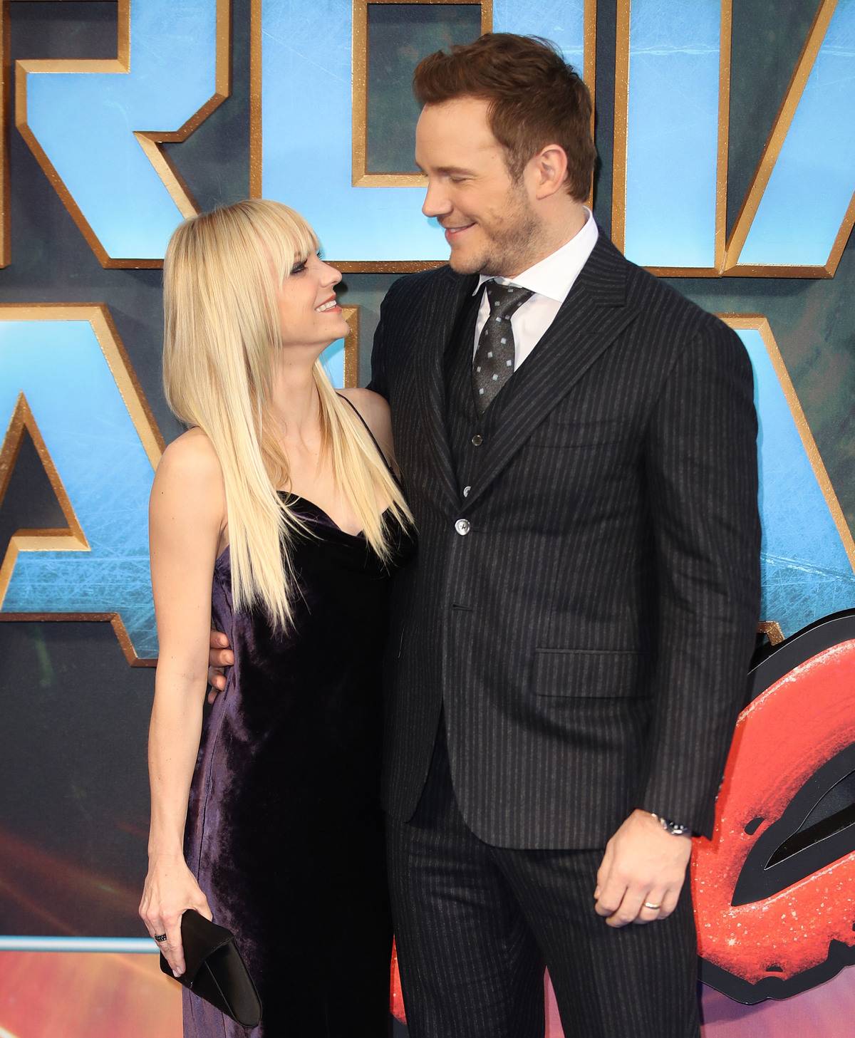 Anna Faris Didn't Think Chris Pratt Was 100% Right For Her