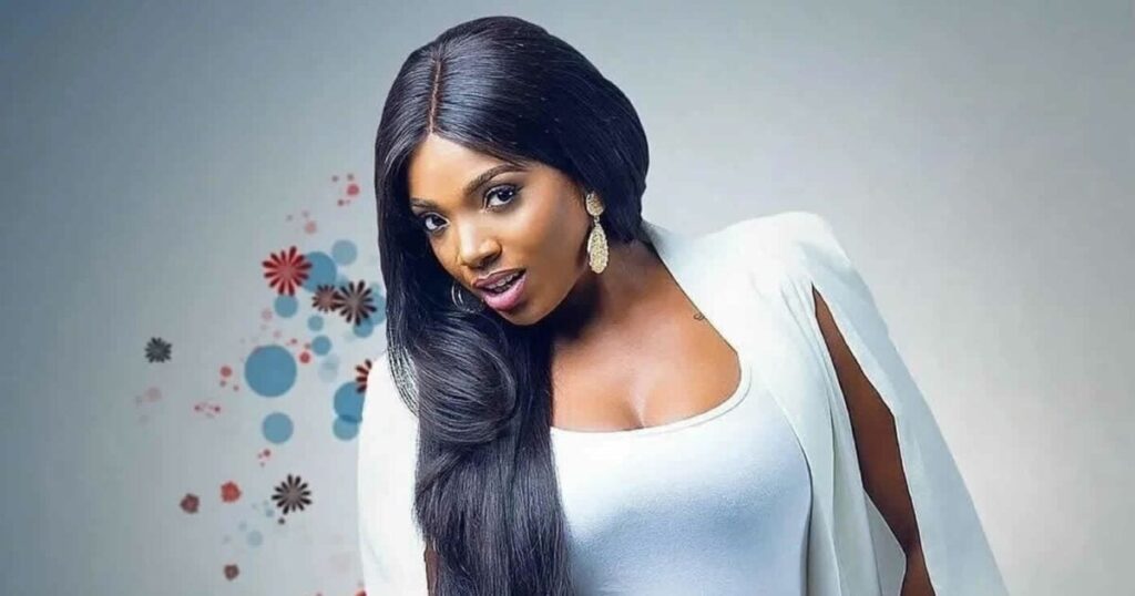 Annie Idibia explains why she is not a ‘single mum’ Annie Idibia explains why she is not a 'single mum'