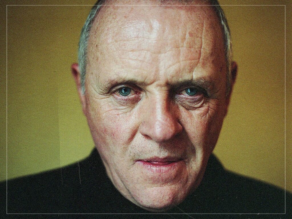 The “outrageous” performance that shocked Anthony Hopkins The "outrageous" performance that shocked Anthony Hopkins
