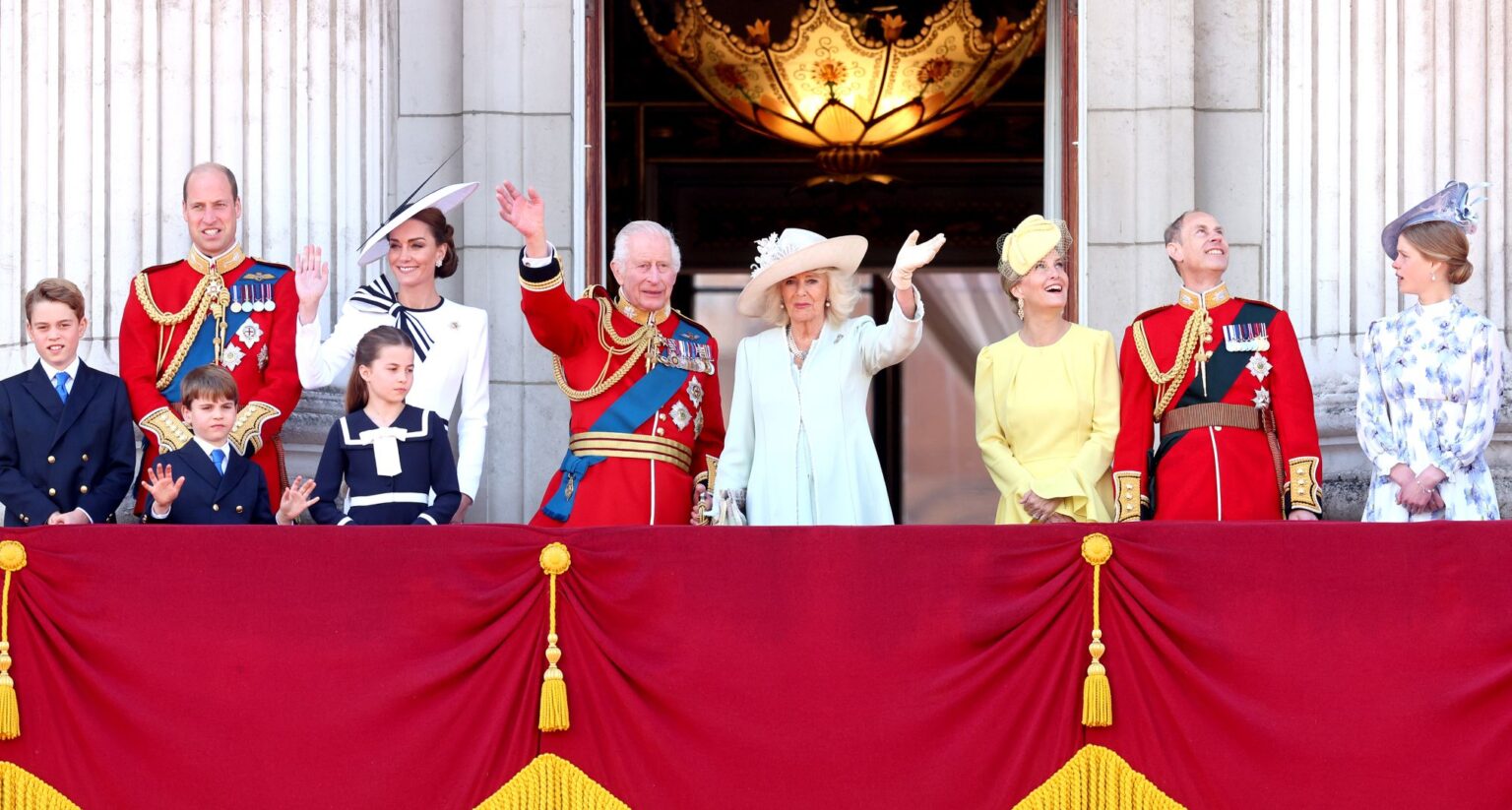 This Royal Is a "Trusty Pair of Hands" for King Charles