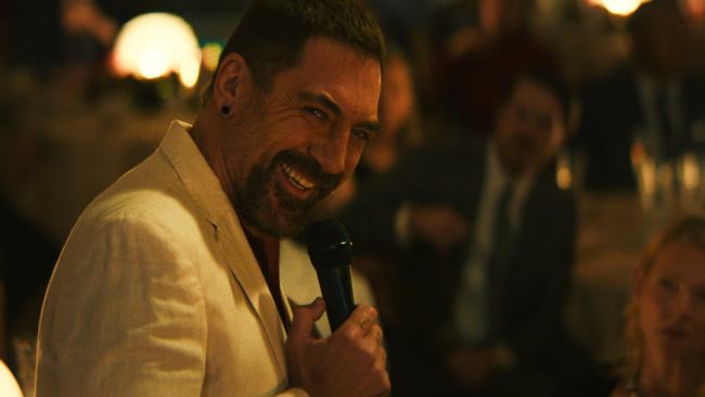 Javier Bardem Haunts Amy Adams Javier Bardem Haunts Amy Adams