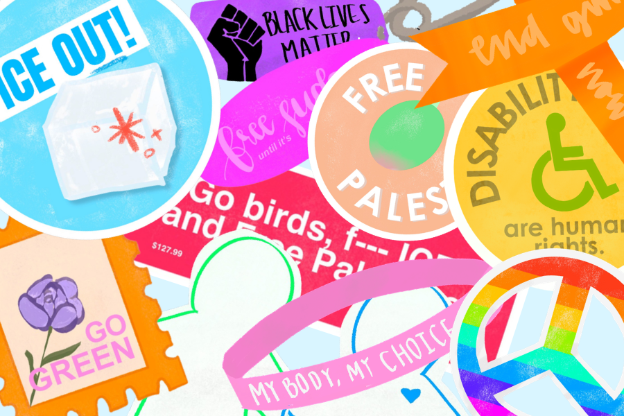 Since at least as far back as 1973, celebrities have used awards shows as platforms to call attention to a variety of social justice and political issues, such as anti-Semitism, women’s rights, wealth inequality and ICE deportations. Graphic