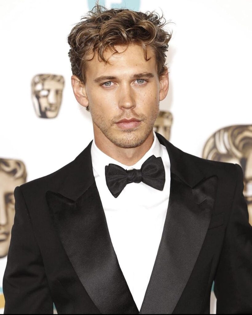 Austin Butler Golden Globe Awards