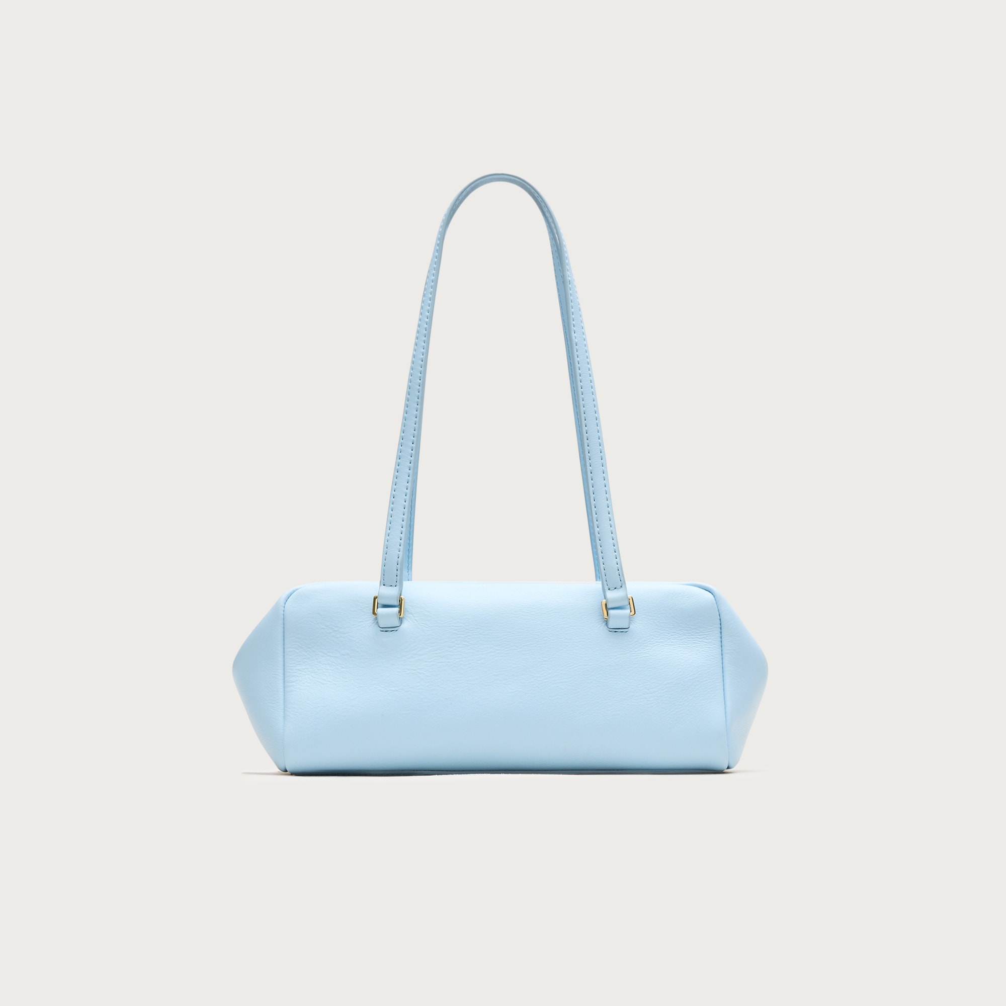 Delphine Shoulder Bag in Leather