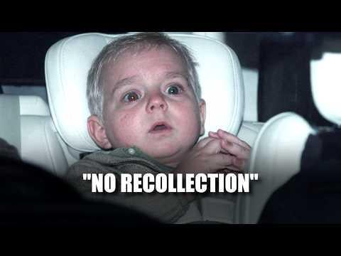 Prince Andrew’s Infamous BBC Interview, as a Baby (PARODY)