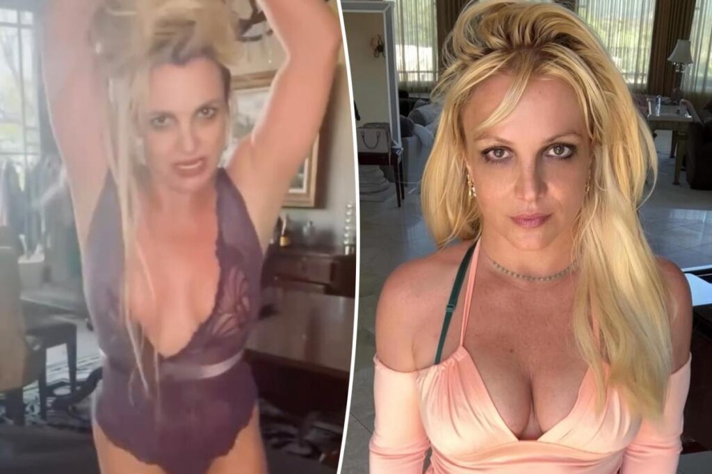 Britney Spears’ Instagram disappears on heels of DUI arrest — plus more recent signs of trouble