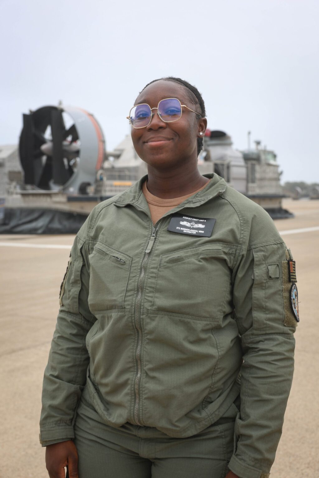 Manassas Native Serves with U.S. Navy Amphibious Command Prince William Living