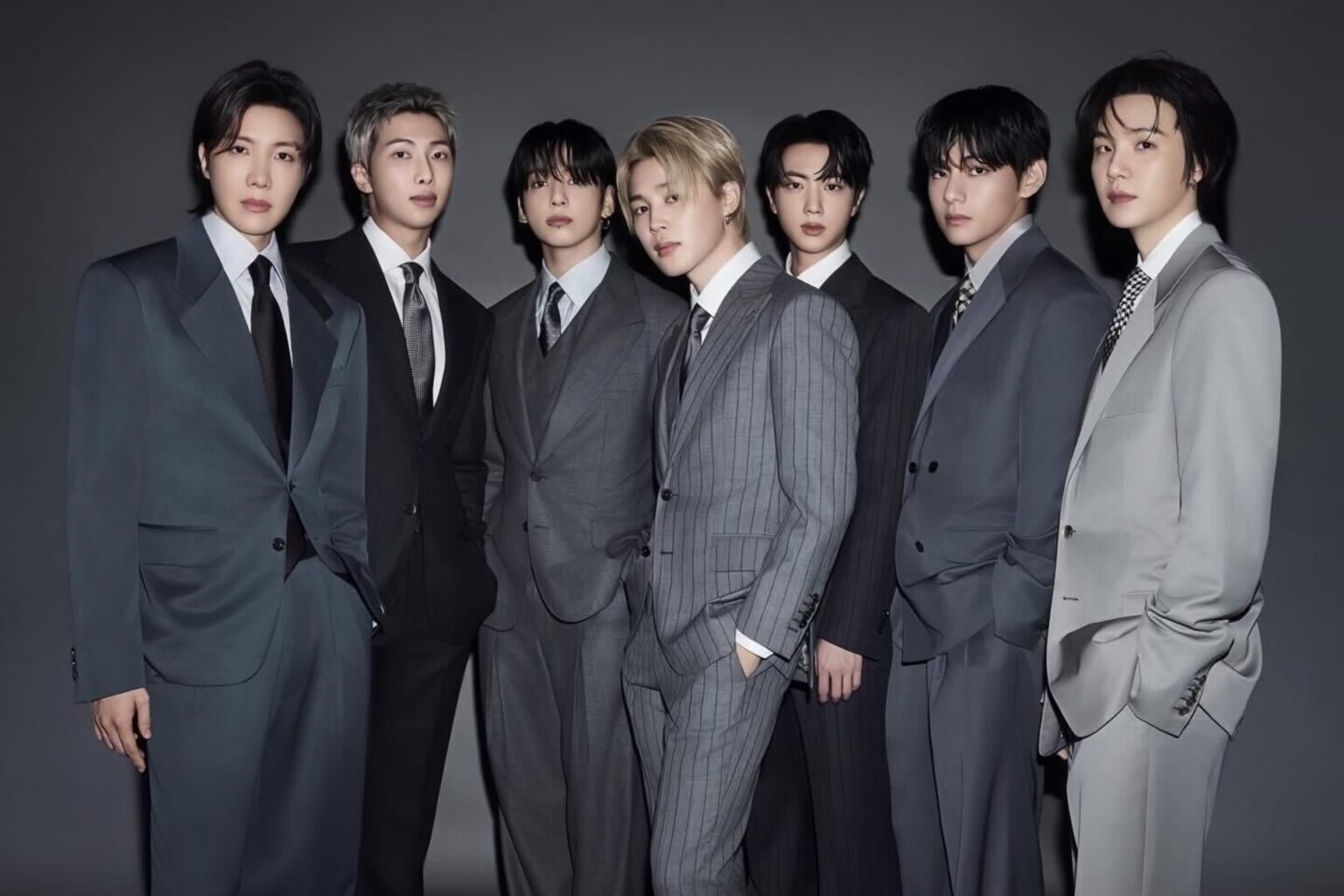 BTS Achieves Their Highest 1st-Week Sales Yet With "ARIRANG"