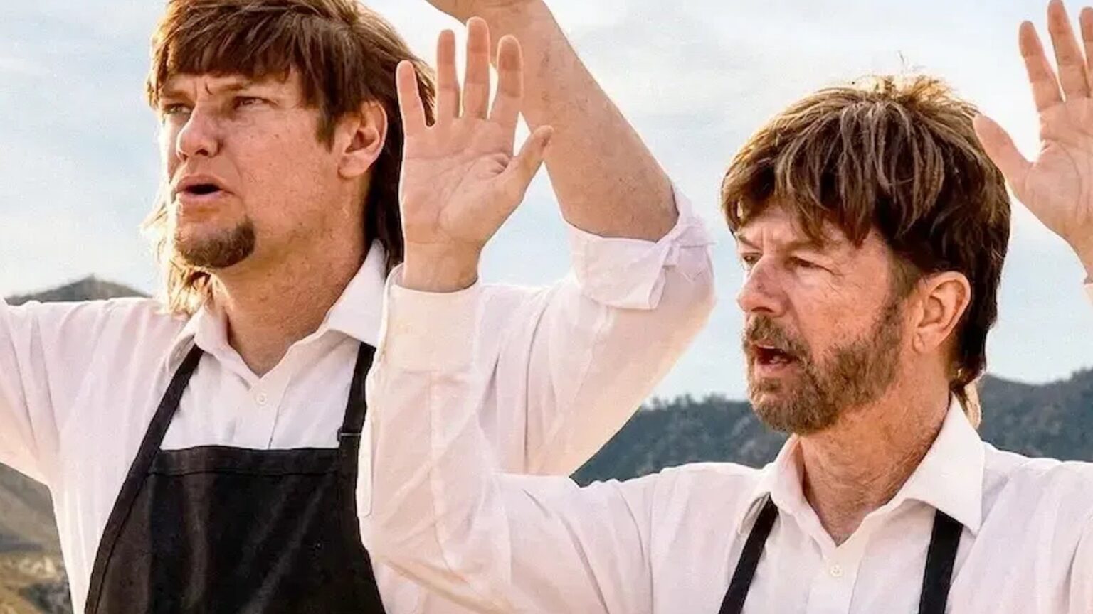 BUSBOYS Trailer Shows David Spade and Theo Von Failing Their Way to Success — GeekTyrant