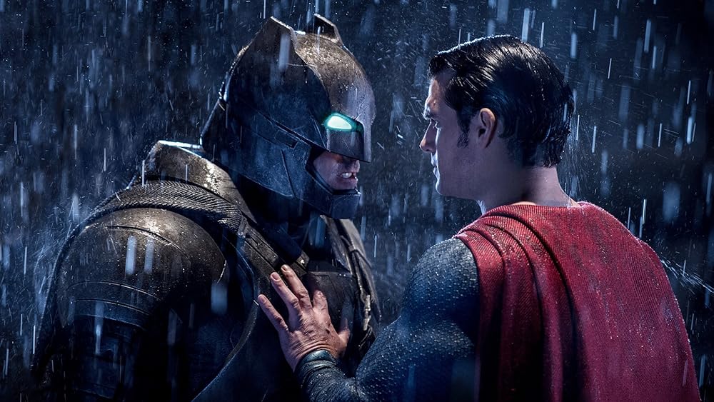 Batman v Superman: Dawn of Justice at 10