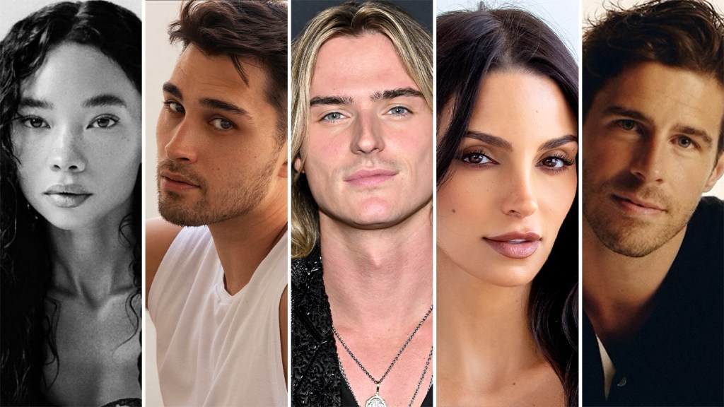 'Baywatch' Adds 5 To Cast, Including Ashley Moore & Luke Eisner.