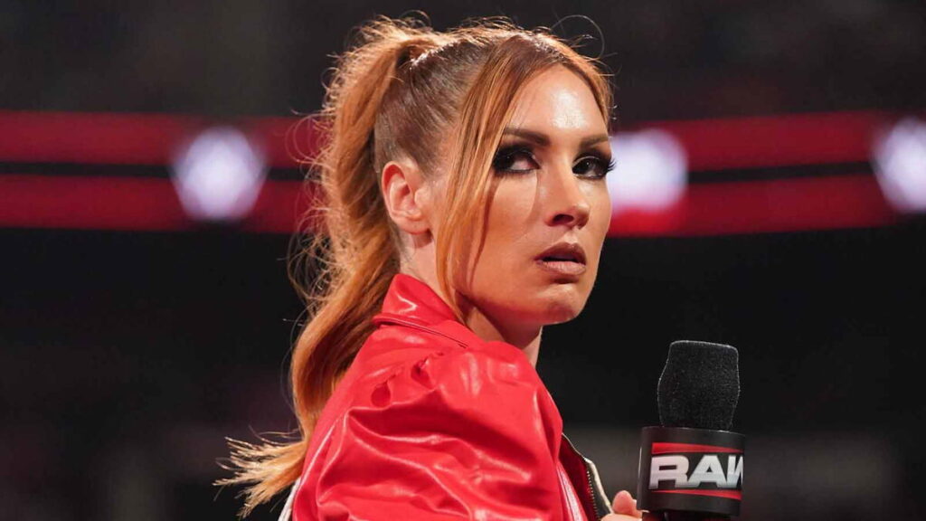 WWE Management Responds To Becky Lynch Suspension Allegations