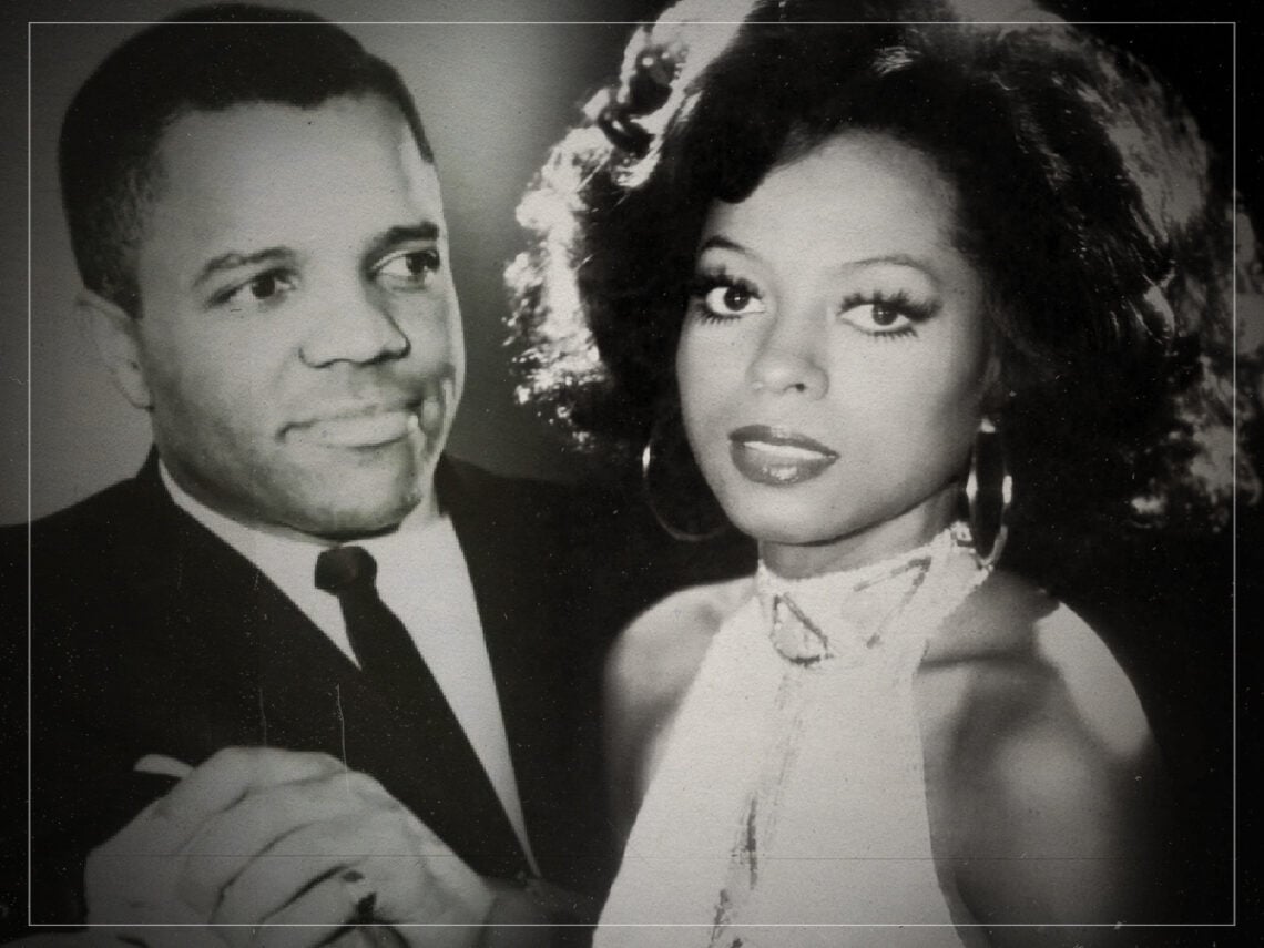 Berry Gordy - Diana Ross - Split