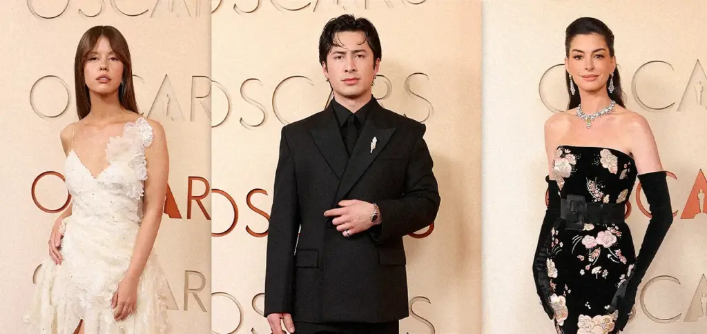 The Best Celebrity Looks at the 2026 Oscars The Best Celebrity Looks at the 2026 Oscars