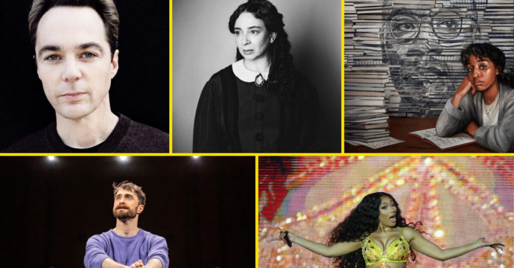 Celebrities You Can See on Broadway This Spring